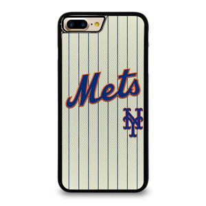 NEW YORK METS LOGO JERSEY iPhone 7 / 8 Plus Case Cover NEW YORK METS LOGO JERSEY iPhone 7 / 8 Plus Case Cover