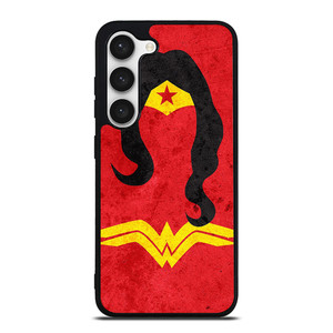 WONDER WOMAN ICON Samsung Galaxy S23 Case Cover