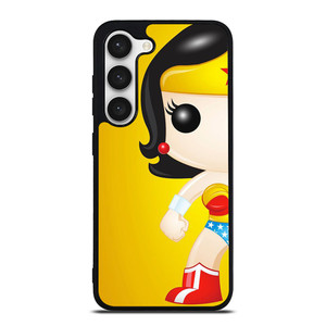 WONDER WOMAN KAWAII Samsung Galaxy S23 Case Cover