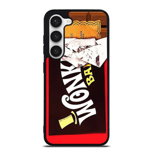 WONKA BAR GOLDEN TICKET Samsung Galaxy S23 Case Cover