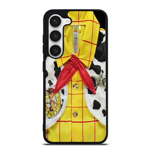 WOODY BOOTS TOY STORY Samsung Galaxy S23 Case Cover