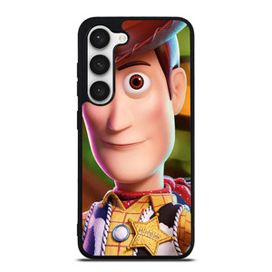 WOODY TOY STORY 4 DISNEY MOVIE Samsung Galaxy S23 Case Cover
