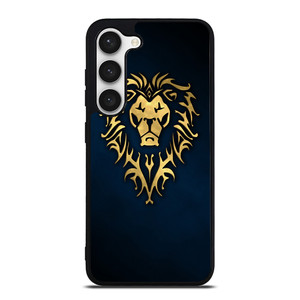 WORLD OF WARCRAFT ALLIANCE Samsung Galaxy S23 Case Cover