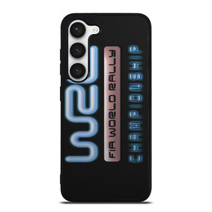 WRC FIA WORLD RALLY Samsung Galaxy S23 Case Cover