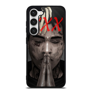 XXXTENTACION FACE Samsung Galaxy S23 Case Cover