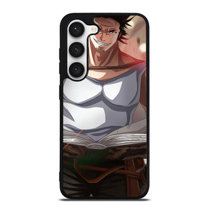 YAMI BLACK CLOVER ANIME Samsung Galaxy S23 Case Cover
