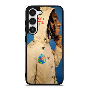 YNW MELLY Samsung Galaxy S23 Case Cover