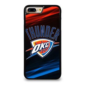 OKLAHOMA CITY THUNDER LOGO iPhone 7 / 8 Plus Case Cover OKLAHOMA CITY THUNDER LOGO iPhone 7 / 8 Plus Case Cover