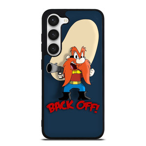YOSEMITE SAM BACK OFF Samsung Galaxy S23 Case Cover