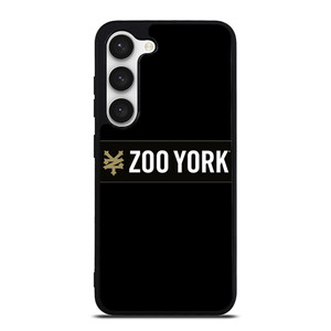 ZOO YORK LOGO Samsung Galaxy S23 Case Cover