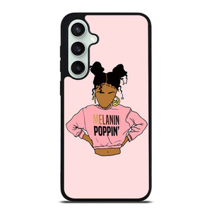 2BUNZ MELANIN POPPIN' ABA Samsung Galaxy S23 FE Case Cover