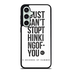 5 SECONDS OF SUMMER 6 5SOS Samsung Galaxy S23 FE Case Cover