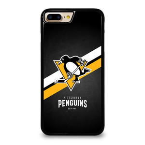 PITTSBURGH PENGUINS LOGO iPhone 7 / 8 Plus Case Cover PITTSBURGH PENGUINS LOGO iPhone 7 / 8 Plus Case Cover