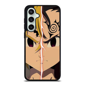 7 DEADLY SINS MELIODAS WRAITH Samsung Galaxy S23 FE Case Cover