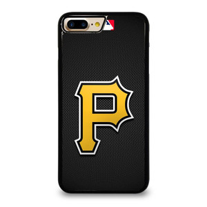 PITTSBURGH PIRATES P LOGO iPhone 7 / 8 Plus Case Cover PITTSBURGH PIRATES P LOGO iPhone 7 / 8 Plus Case Cover