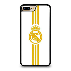 REAL MADRDI LOGO HALA MADRID iPhone 7 / 8 Plus Case Cover REAL MADRDI LOGO HALA MADRID iPhone 7 / 8 Plus Case Cover
