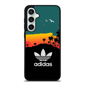 ADIDAS LOGO PALM Samsung Galaxy S23 FE Case Cover