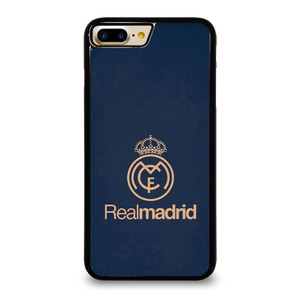 REAL MADRID ELEGANT LOGO iPhone 7 / 8 Plus Case Cover REAL MADRID ELEGANT LOGO iPhone 7 / 8 Plus Case Cover