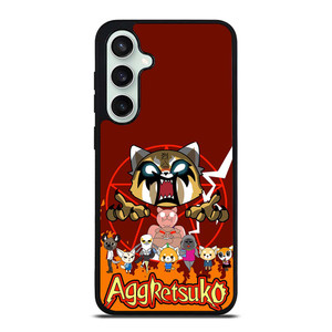AGGRESTSUKO CARTOON POSTER Samsung Galaxy S23 FE Case Cover