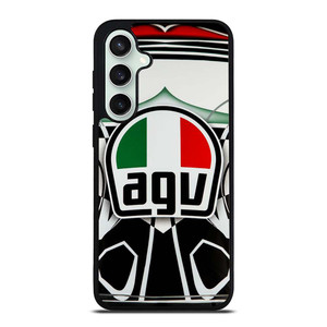 AGV HELMET MOTO GP Samsung Galaxy S23 FE Case Cover
