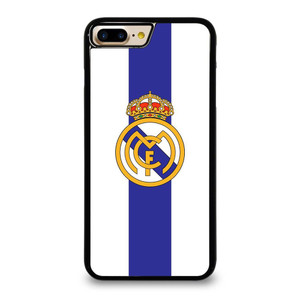 REAL MADRID FOOTBALL LOGO iPhone 7 / 8 Plus Case Cover REAL MADRID FOOTBALL LOGO iPhone 7 / 8 Plus Case Cover