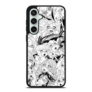 AHEGAO PERVERT Samsung Galaxy S23 FE Case Cover