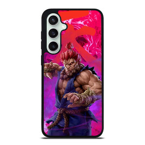 AKUMA GOUKI GAMES STREET FIGHTER Samsung Galaxy S23 FE Case Cover