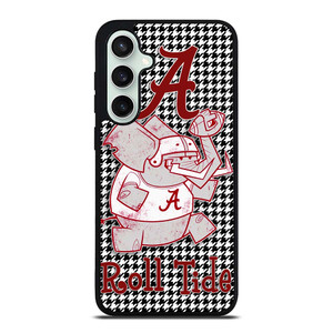 ALABAMA CRIMSON ROLL TIDE Samsung Galaxy S23 FE Case Cover