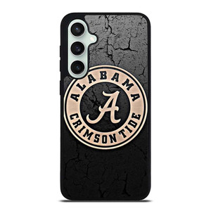 ALABAMA CRIMSON TIDE LOGO EMBLEM Samsung Galaxy S23 FE Case Cover
