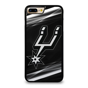 SAN ANTONIO SPURS BASKETBALL ICON iPhone 7 / 8 Plus Case Cover SAN ANTONIO SPURS BASKETBALL ICON iPhone 7 / 8 Plus Case Cover