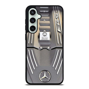 AMG MERCEDES ENGINE AMG Samsung Galaxy S23 FE Case Cover
