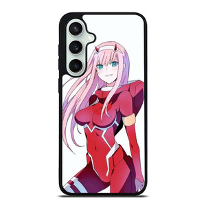 ANIME MANGA ZERO TWO DARLING IN THE FRANXX Samsung Galaxy S23 FE Case Cover