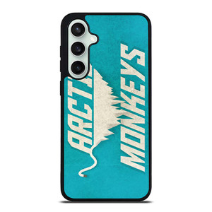 ARCTIC MONKEYS BLUE Samsung Galaxy S23 FE Case Cover