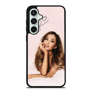 ARIANA GRANDE SIGNATURE Samsung Galaxy S23 FE Case Cover
