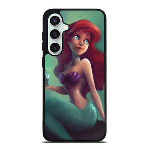 ARIEL THE LITTLE MERMAID ART Samsung Galaxy S23 FE Case Cover