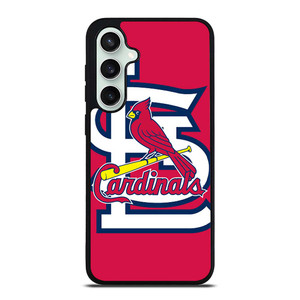 ARIZONA CARDINALS BASEBALL LOGO Samsung Galaxy S23 FE Case Cover
