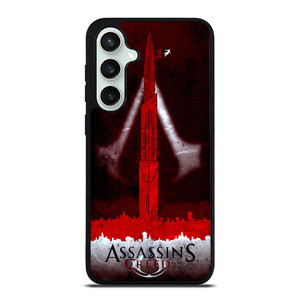 ASSASSIN'S CREED LEAP OF FAITH Samsung Galaxy S23 FE Case Cover