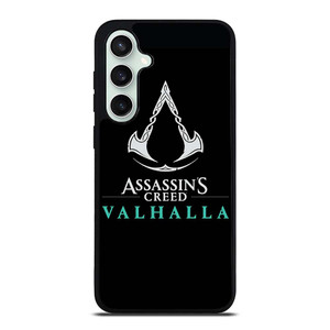 ASSASSIN'S CREED VALHALLA LOGO 2 Samsung Galaxy S23 FE Case Cover