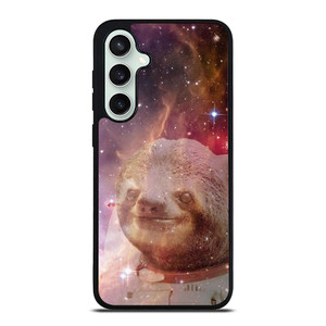 ASTRONOT SLOTH Samsung Galaxy S23 FE Case Cover