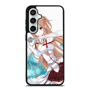 ASUNA SWORD ART ONLINE Samsung Galaxy S23 FE Case Cover