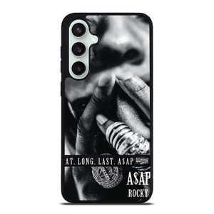 AT LONG LAST ASAP ROCKY Samsung Galaxy S23 FE Case Cover
