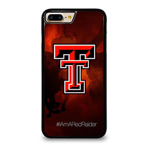 TEXAS TECH FOOTBALL LOGO iPhone 7 / 8 Plus Case Cover TEXAS TECH FOOTBALL LOGO iPhone 7 / 8 Plus Case Cover