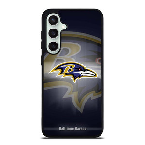 BALTIMORE RAVENS 3 Samsung Galaxy S23 FE Case Cover