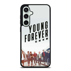BANGTAN BOYS YOUNG FOREVER Samsung Galaxy S23 FE Case Cover
