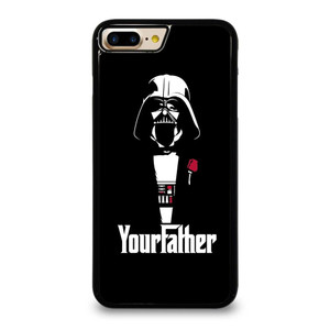 THE DARTH VADER YOUR FATHER STAR WARS iPhone 7 / 8 Plus Case Cover