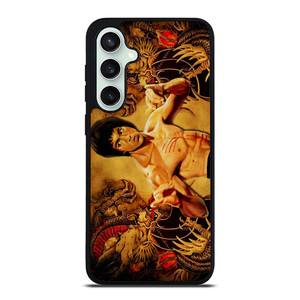 BRUCE LEE 2 Samsung Galaxy S23 FE Case Cover