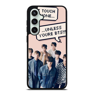 BTS BANGTAN BOYS COMIC ART Samsung Galaxy S23 FE Case Cover