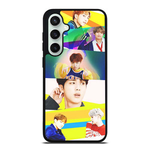 BTS BANGTAN BOYS DNA Samsung Galaxy S23 FE Case Cover