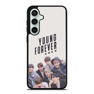 BTS BANGTAN BOYS Samsung Galaxy S23 FE Case Cover