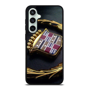 CADILLAC LUXURY CAR LOGO Samsung Galaxy S23 FE Case Cover
